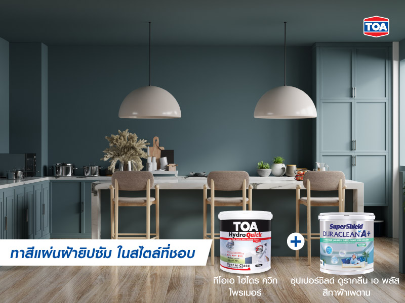 ทีโอเอ ไฮโดร ควิก ไพรเมอร์