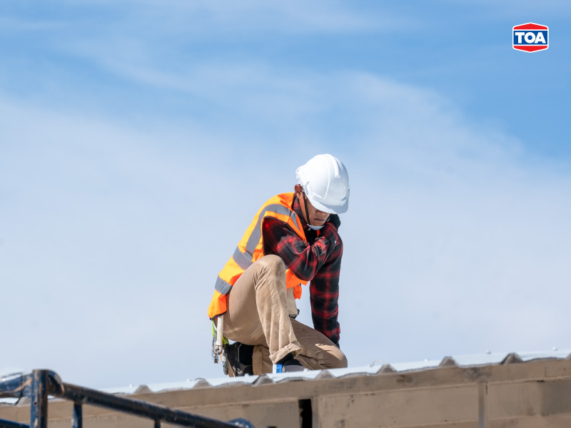 วิธีป้องกันและรับมือกับปัญหาหลังคารั่วซึม