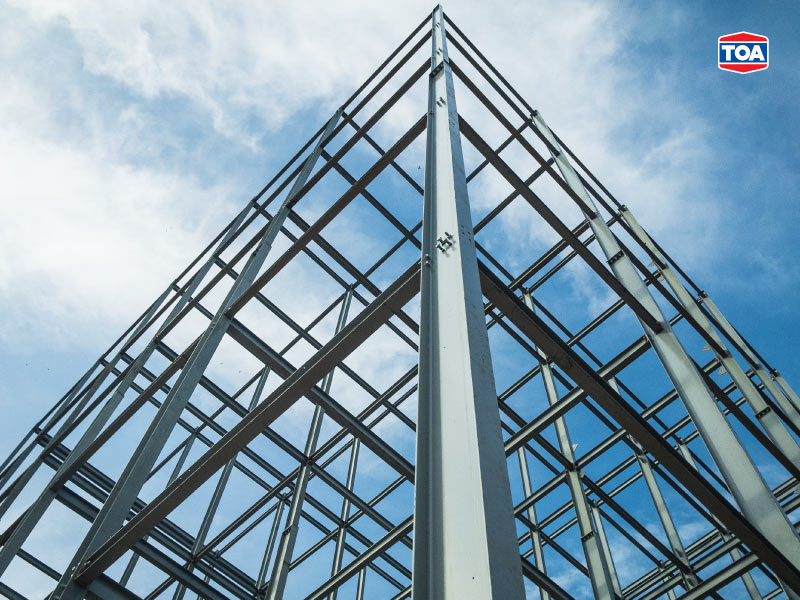 คุณสมบัติสีกันไฟที่กฎหมายกำหนด