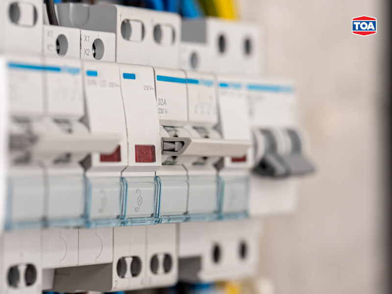 แนวการป้องกันไฟในเบื้องต้น เพิ่มความปลอดภัยให้อาคาร