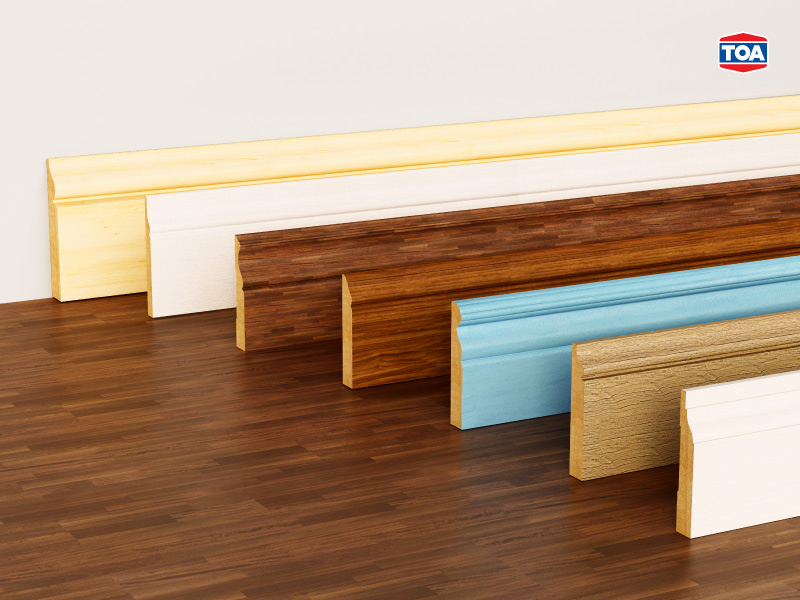 ประเภทของบัวพื้นมี่กี่ประเภท อะไรบ้าง