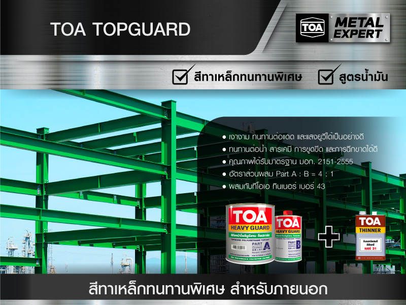 ทีโอเอ ท็อปการ์ด