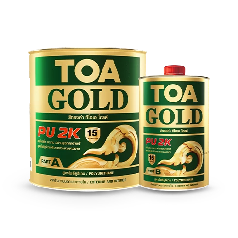 TOA Gold Polyurethane