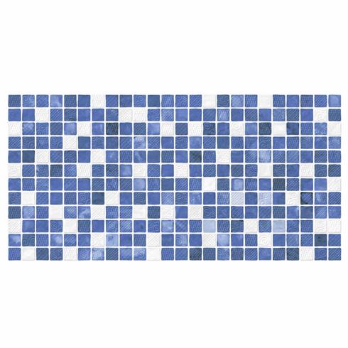 TOA Tile 24582-HL-1-BLUE