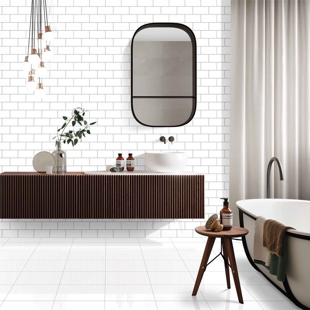 รุ่น ALFA WHITE