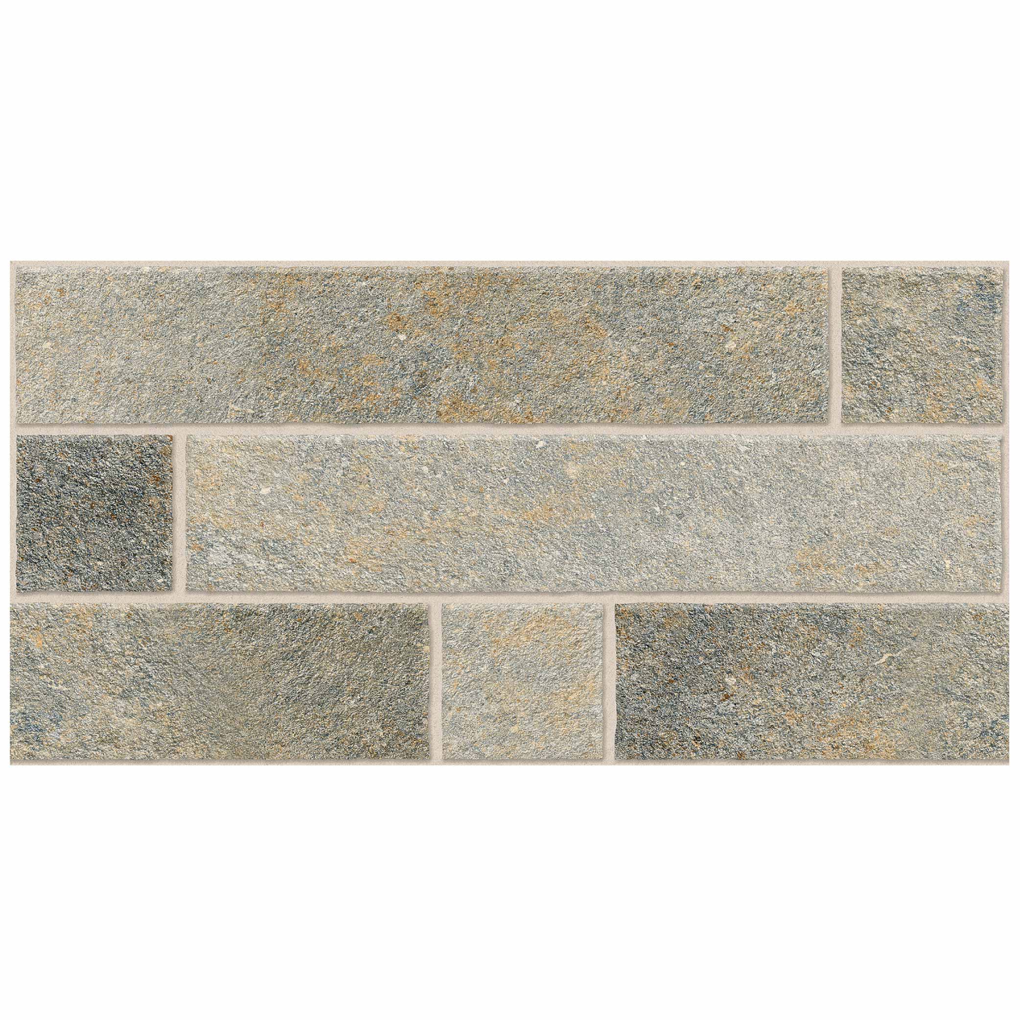 ทีโอเอ กระเบื้อง รุ่น BRICKS EMERALD