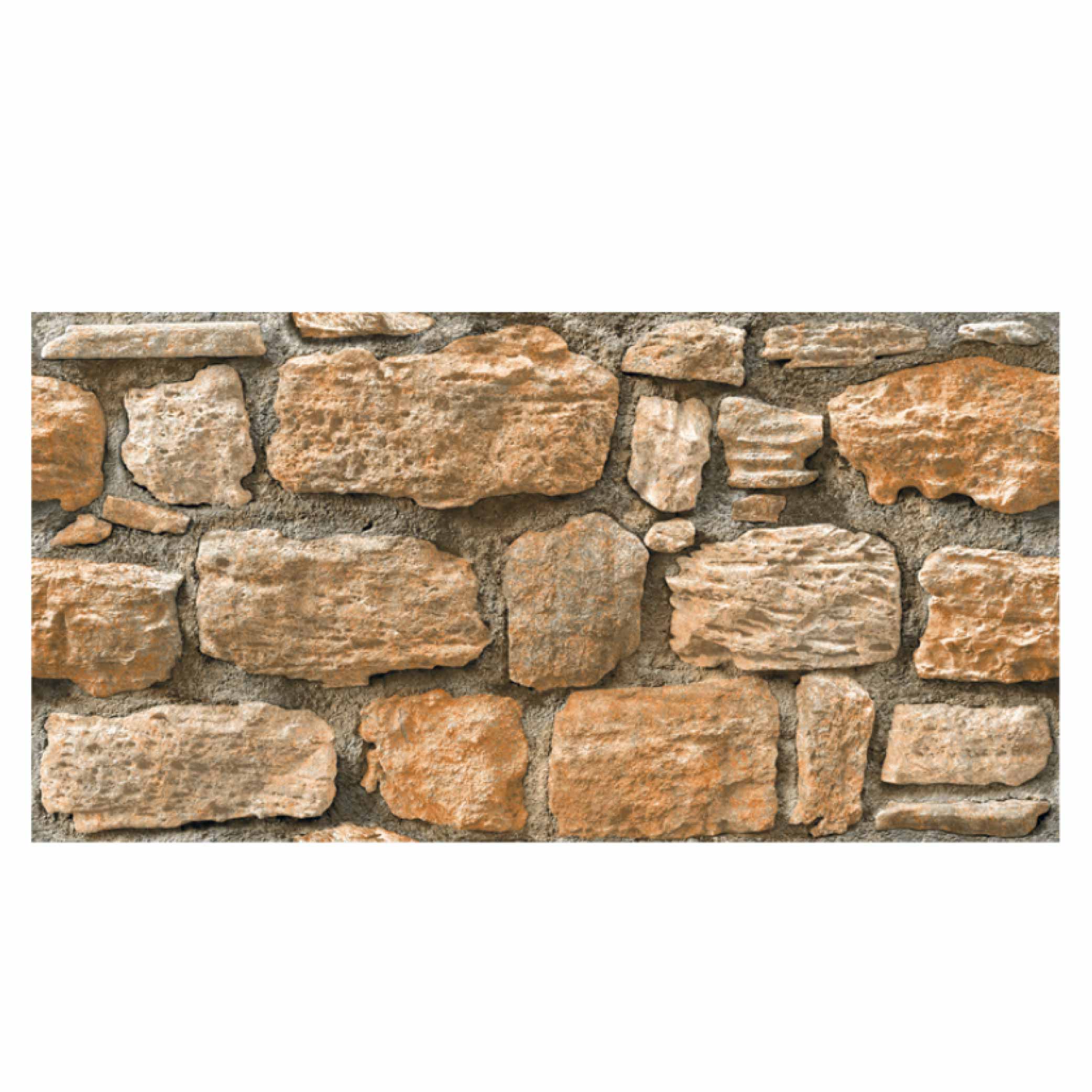 ทีโอเอ กระเบื้อง รุ่น TRENTO BROWN METRIX