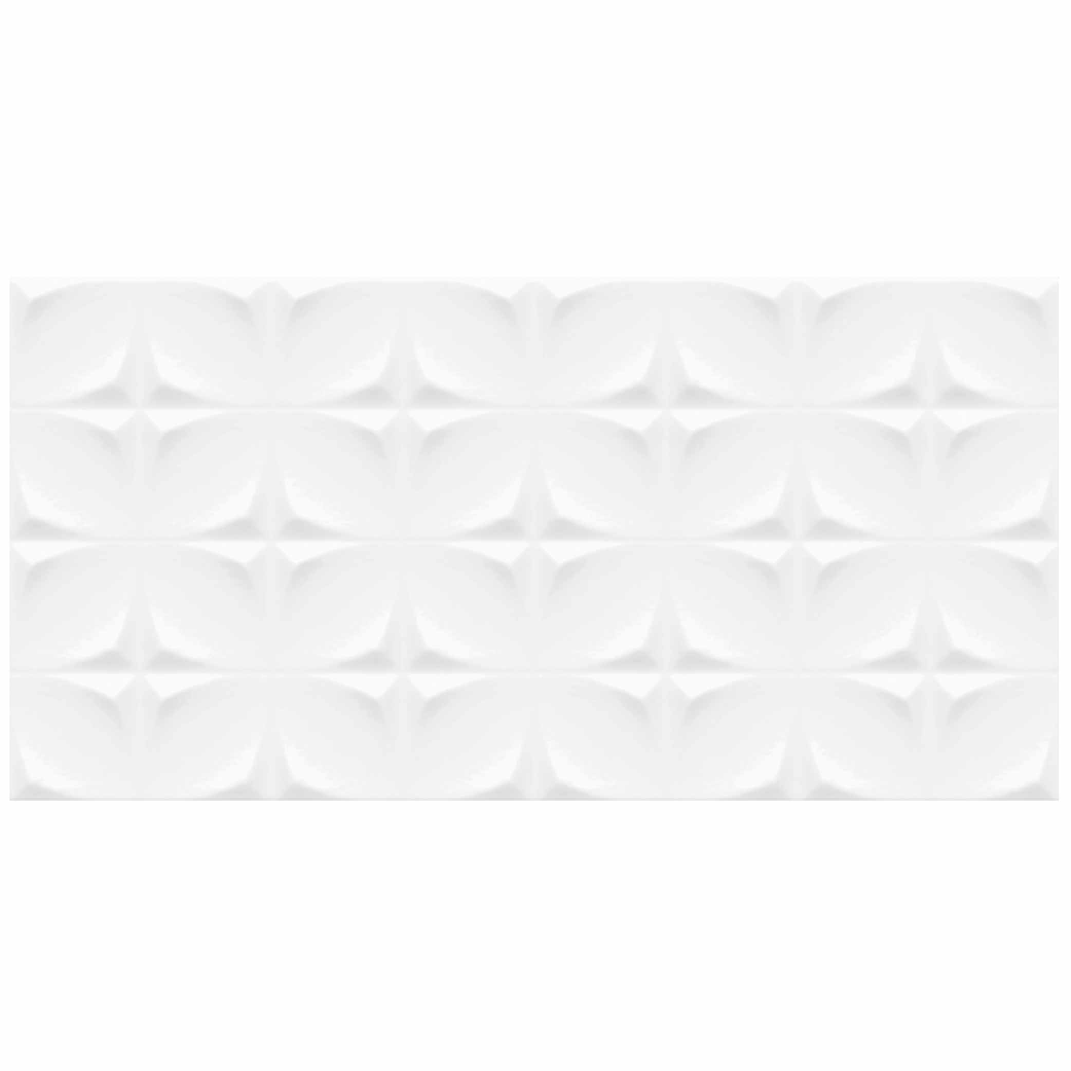 ทีโอเอ กระเบื้อง รุ่น QUIRO WHITE CRYSTAL