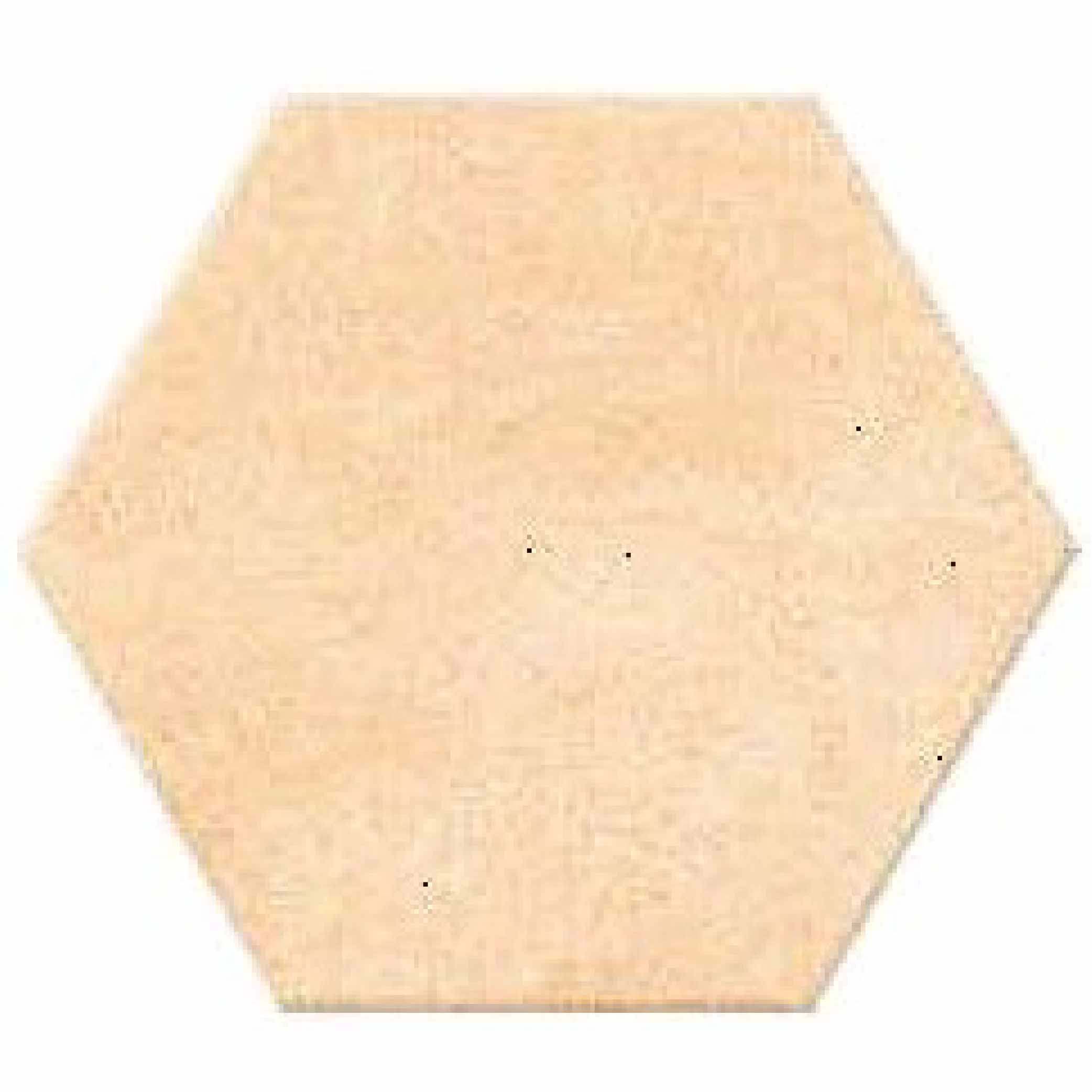 ทีโอเอ กระเบื้อง รุ่น HEXA TREND CREMA