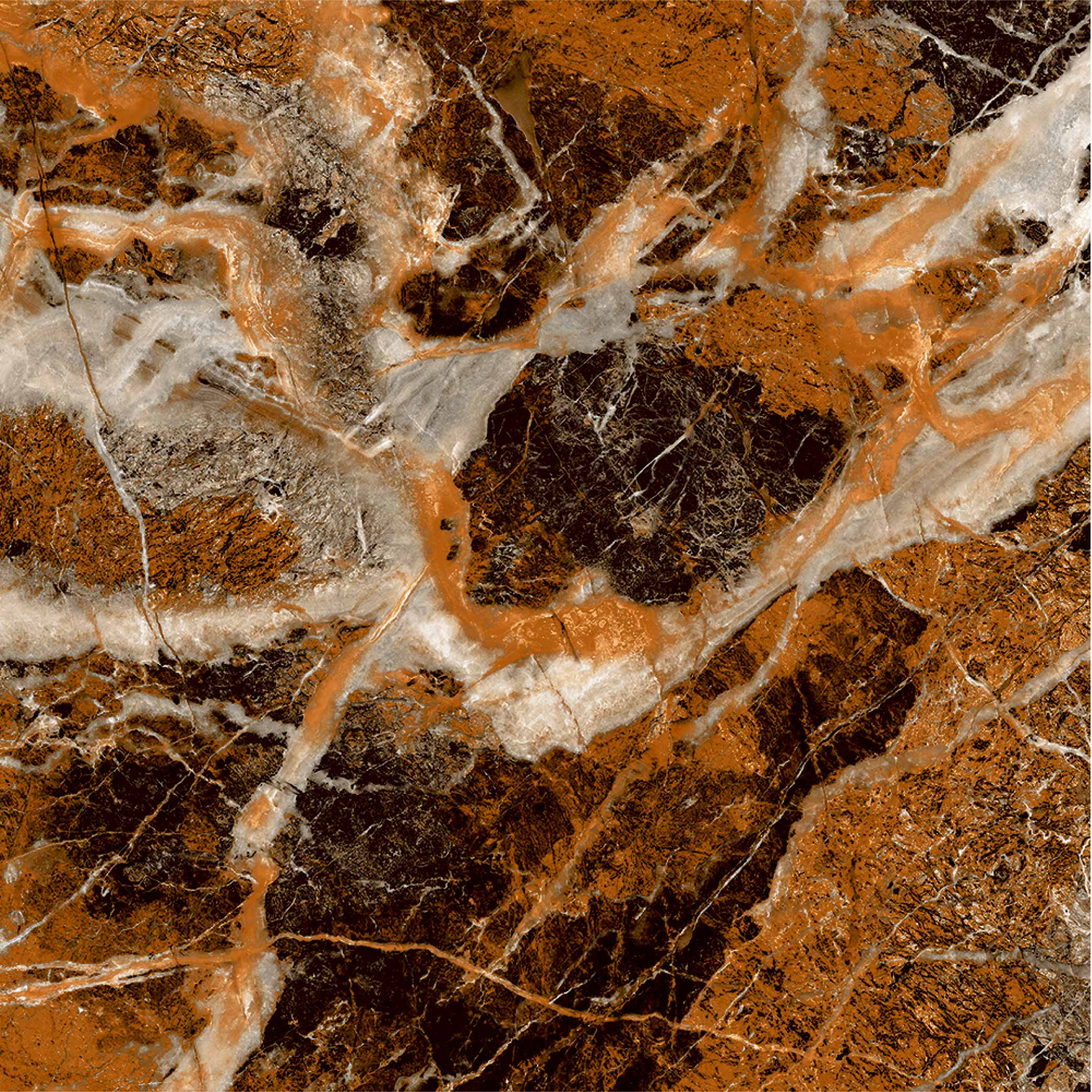 ทีโอเอ กระเบื้อง รุ่น UNIQUE BROWN