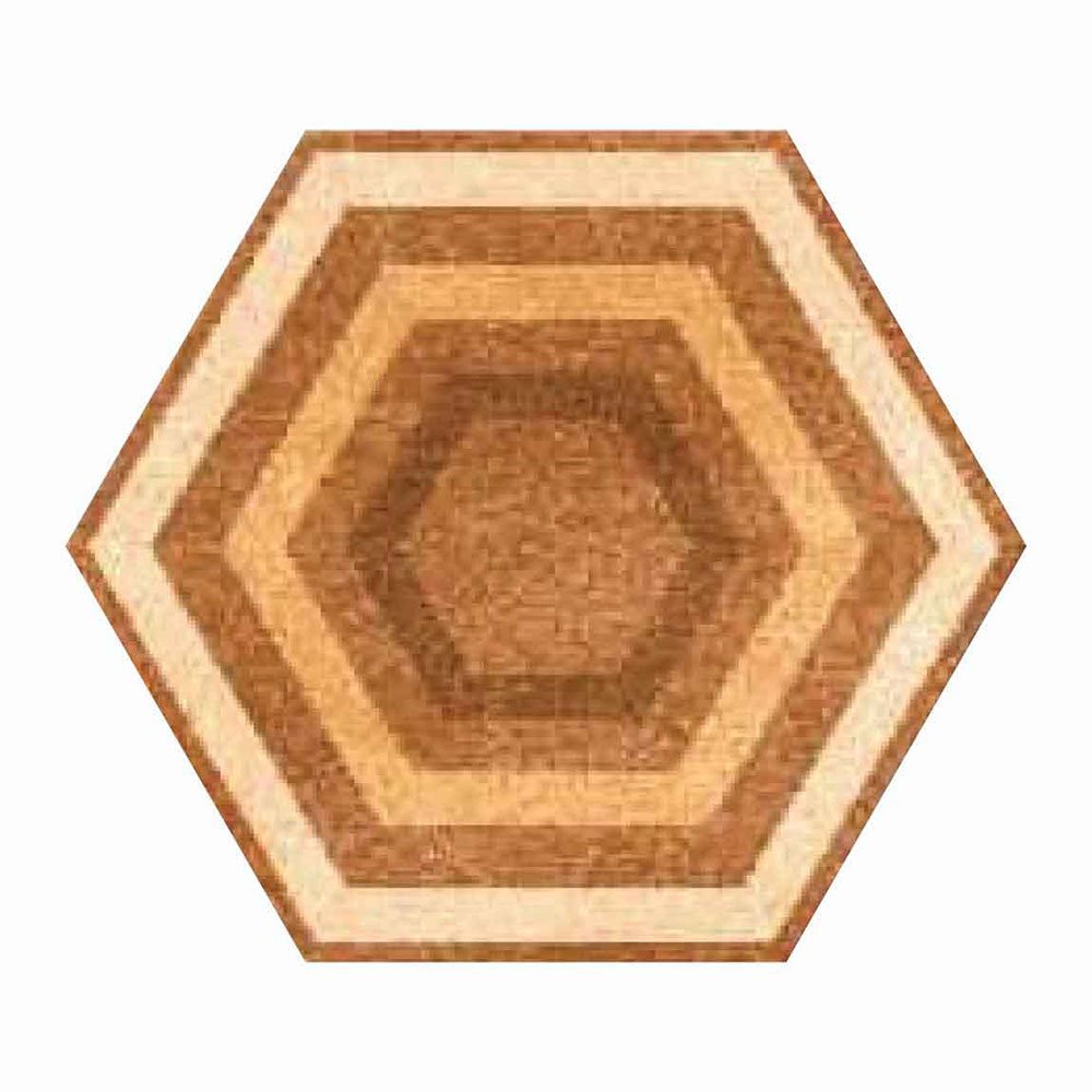 HEXA TREND BROWN DÉCOR