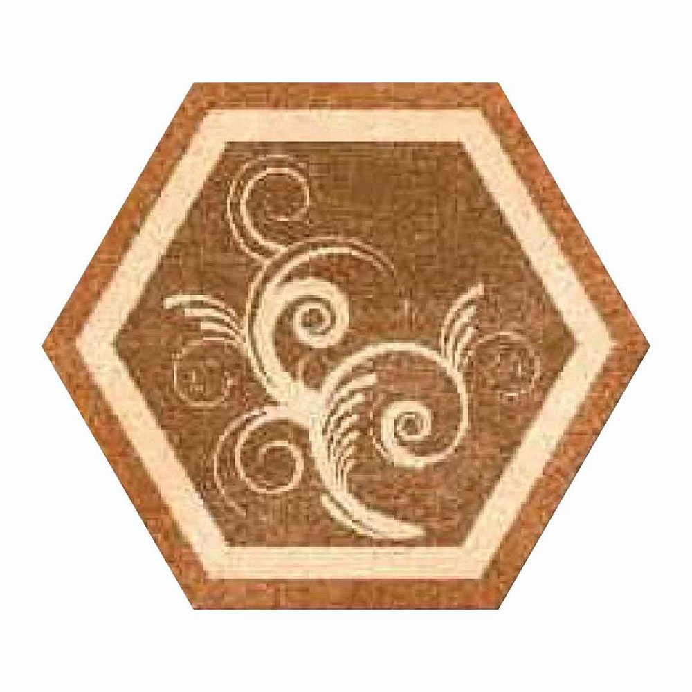 HEXA TREND BROWN DÉCOR
