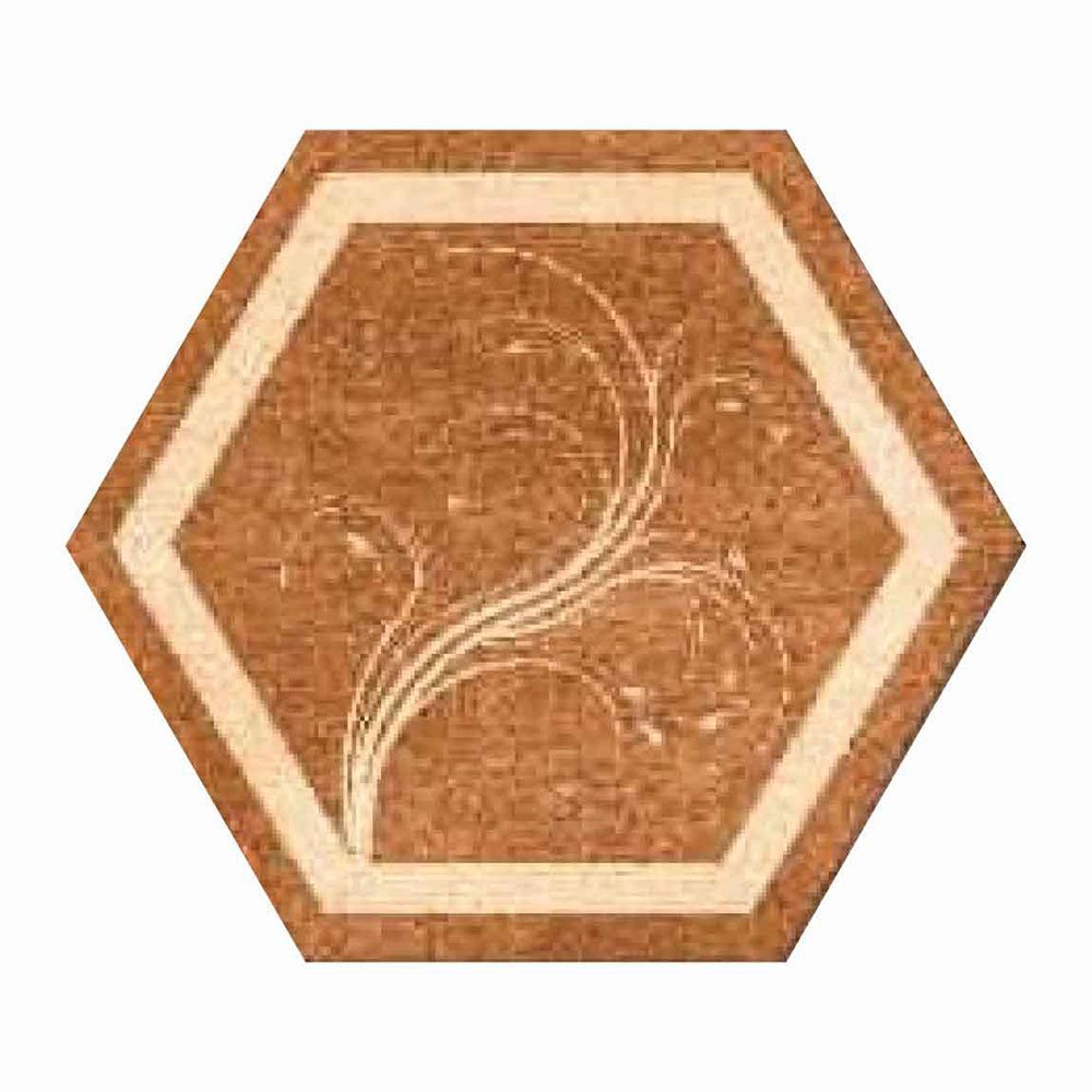 HEXA TREND BROWN DÉCOR