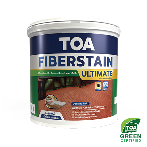 TOA FIBERSTAIN ULTIMATE DeckingStain 