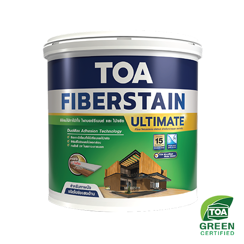 TOA FIBERSTAIN ULTIMATE for Wall 
