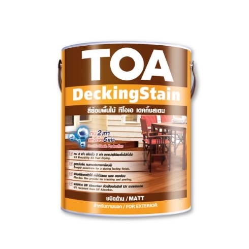 TOA DeckingStain
