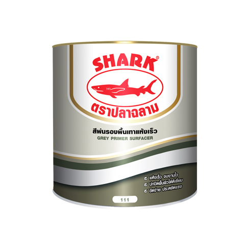SHARK Primer Surfacer (Grey)