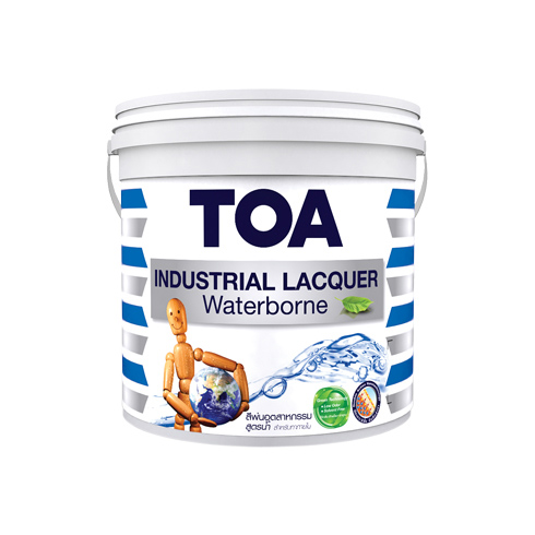 TOA Industrial Lacquer Primer