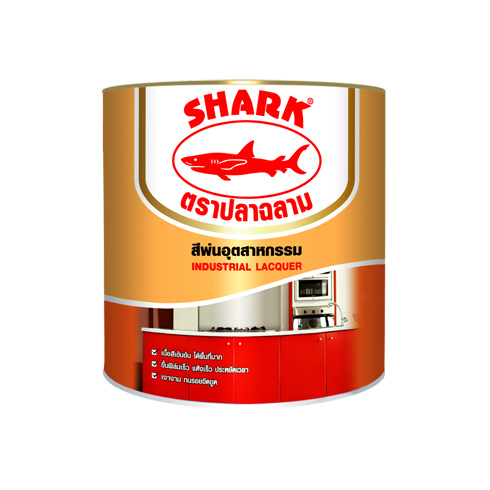 SHARK Industrial Lacquer Gloss