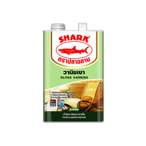 SHARK Varnish Gloss S-8000
