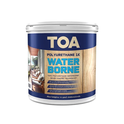 TOA Polyurethane Waterborne