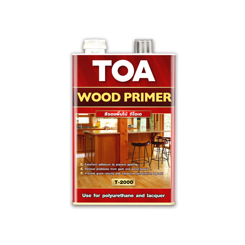 TOA Wood Primer T-2000
