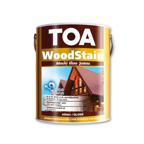 TOA WoodStain Gloss