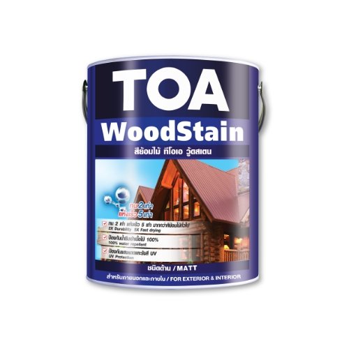 TOA WoodStain Matt