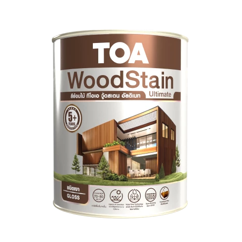 TOA Wood Stain Ultimate Glossy
